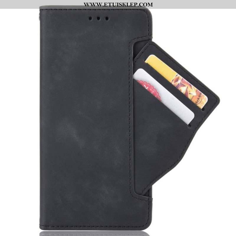 Etui Folio do Poco M5 Multi-karty